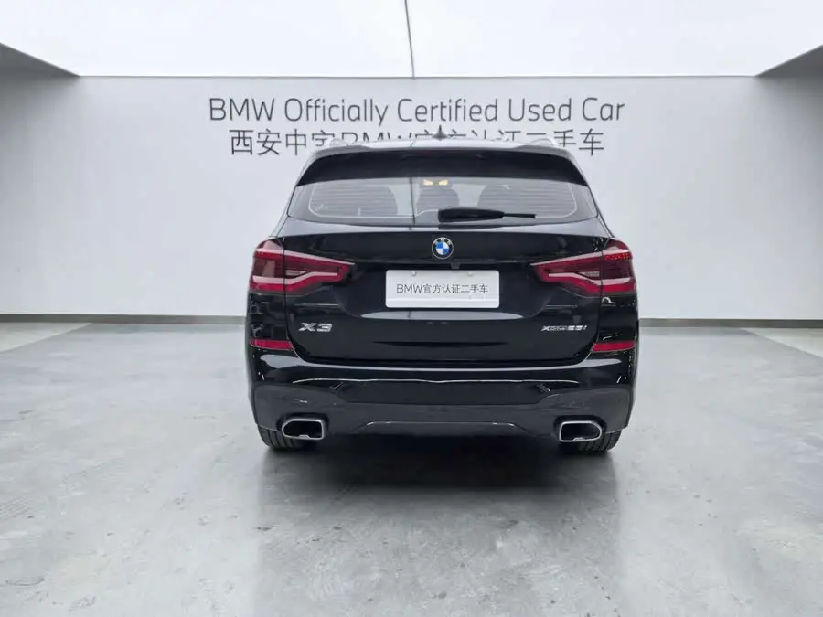 BMW X3 2021 xDrive25i M Sport Package