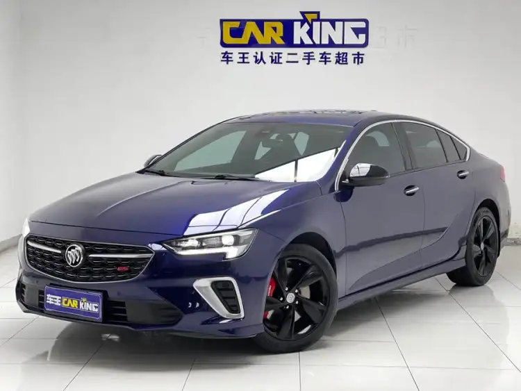 2021 Buick Regal GS 28T Premium