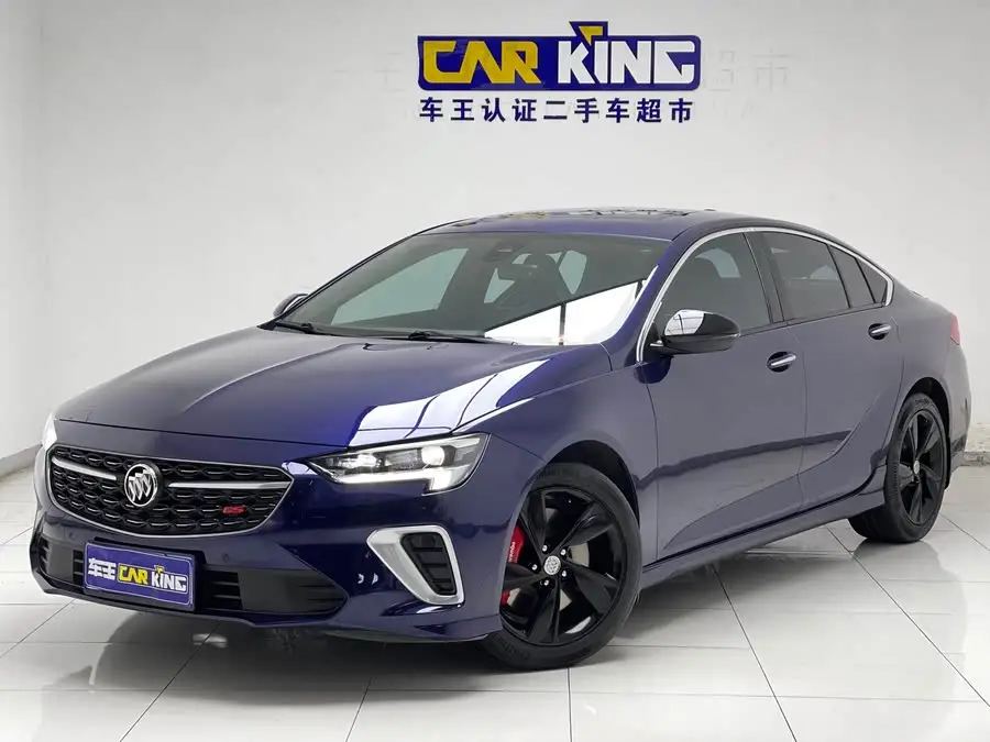 2021 بايك ريجال GS 28T بريميوم