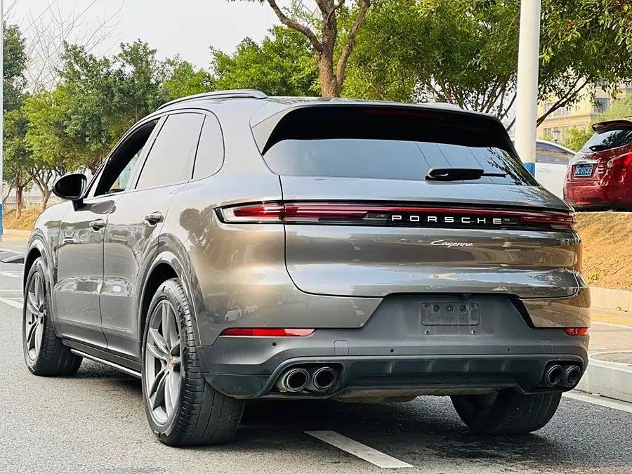 2024 Cayenne Cayenne 3.0T