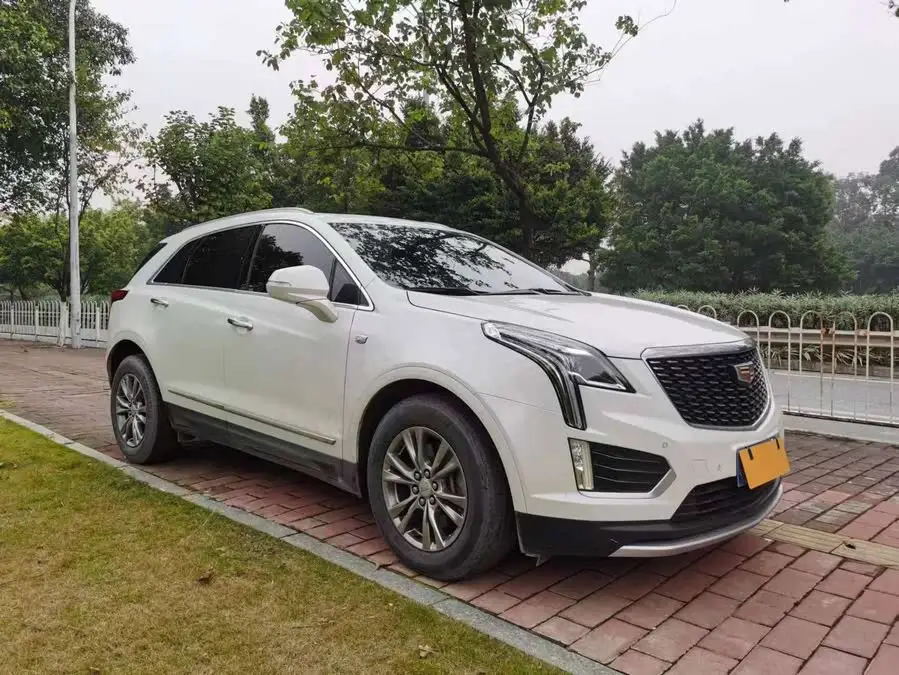 Cadillac XT5 2020 28T Luxury