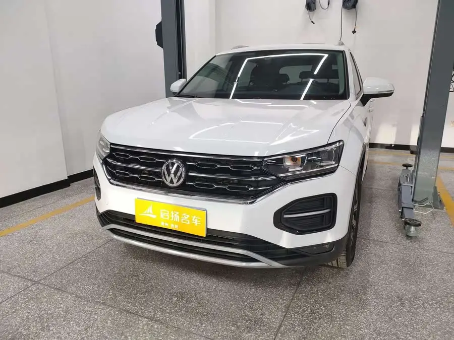 تانيو 2022 طراز 330TSI دفع ثنائي فاخرة ذكية متصلة