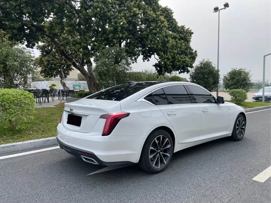 Cadillac CT5 2022 28T Premium