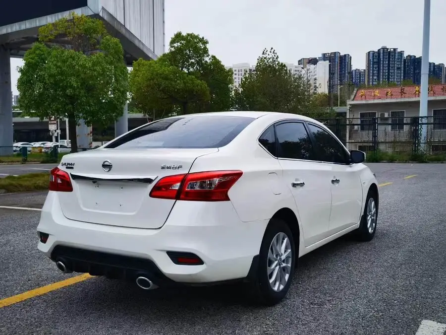 Nissan Sylphy 2024 Classic 1.6XE CVT Comfort Version