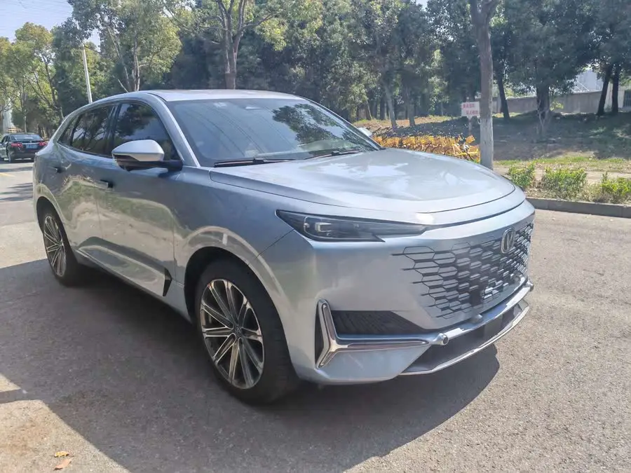 Changan UNI-K 2021 2.0T Luxury