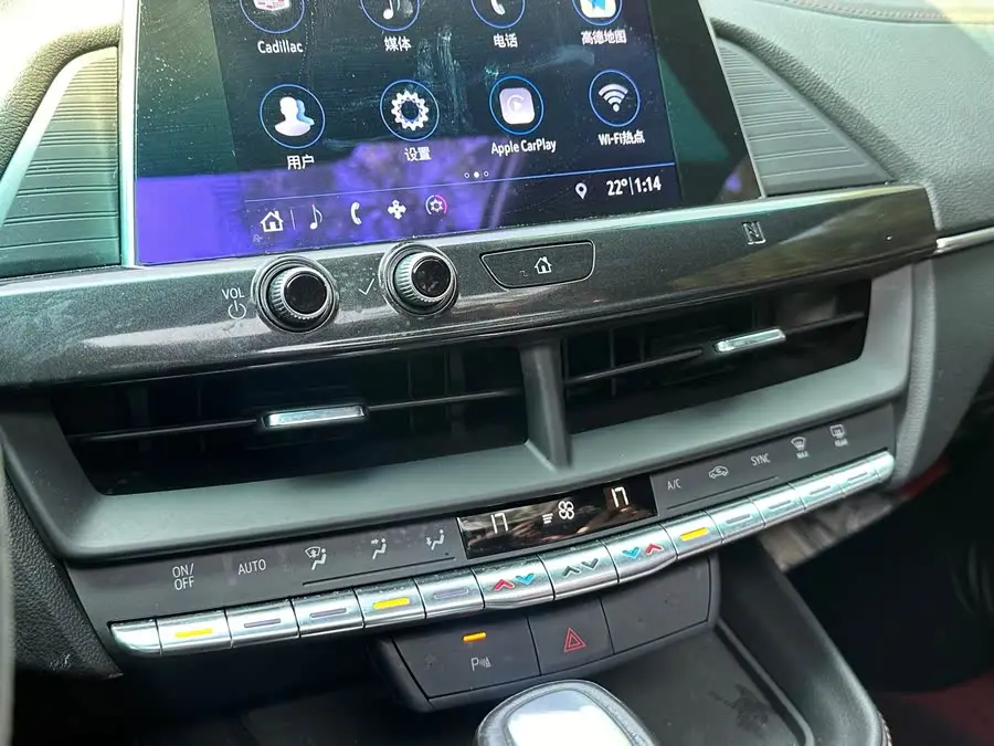 Cadillac CT4 2020 28T Elite