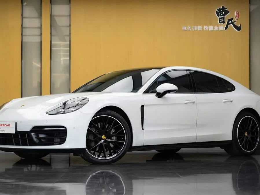 2022 Panamera 2.9T