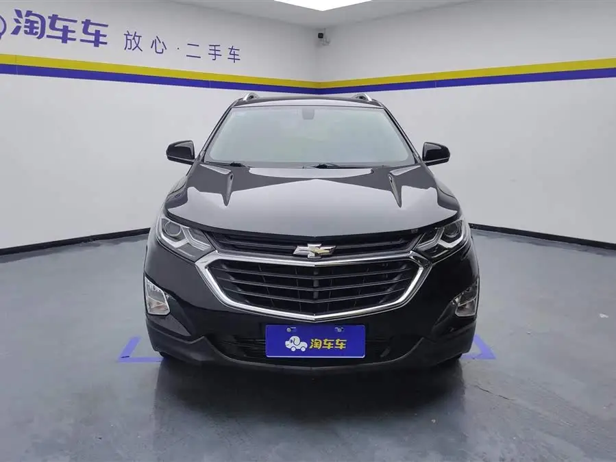 Chevrolet Tracker 2019 535T Automatic Control Edition National VI
