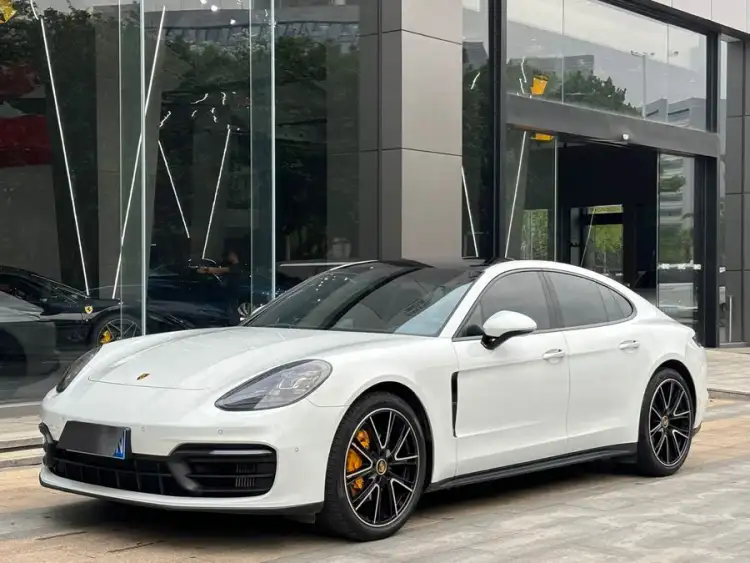 2022 Panamera 2.9T