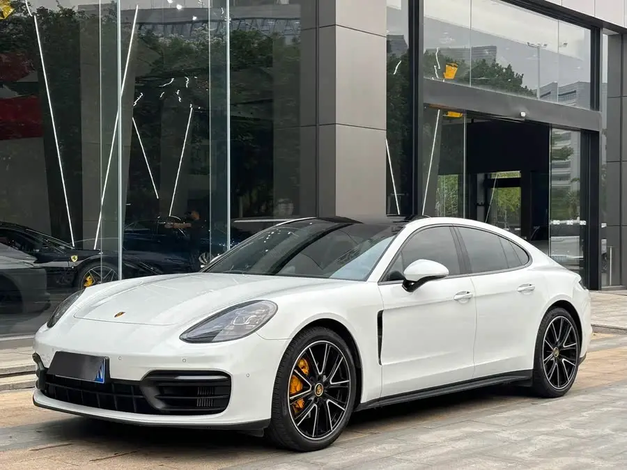 2022 Panamera 2.9T
