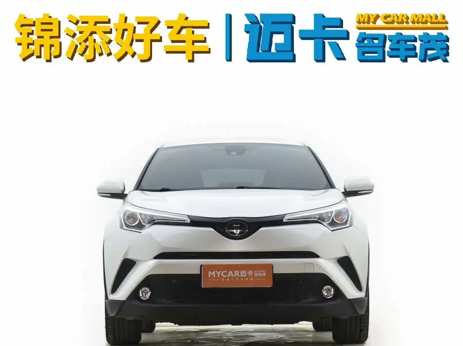 تويوتا C-HR 2020 2.0L النسخة الرائدة