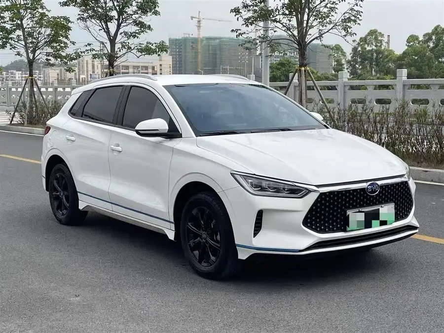 بي واي دي e2 2019 نسخة عالية التحمل ياو الفاخرة