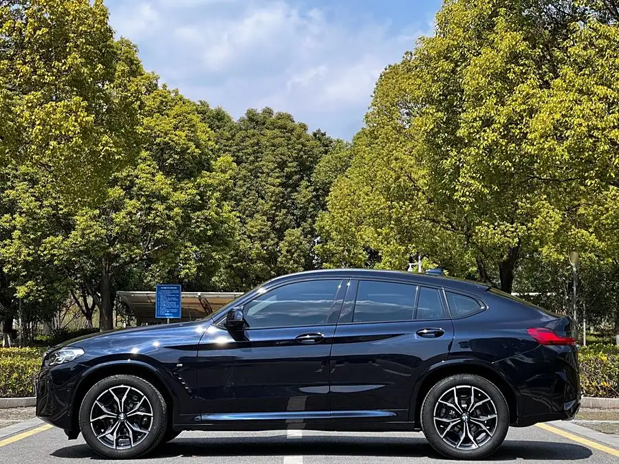 BMW X4 2022 xDrive 25i M Sport Package