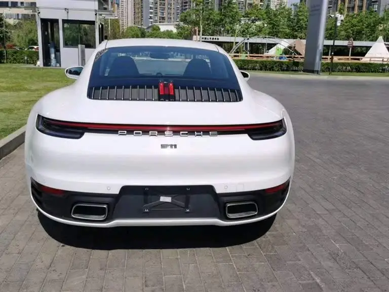 Porsche 911 2020 Carrera 4 3.0T