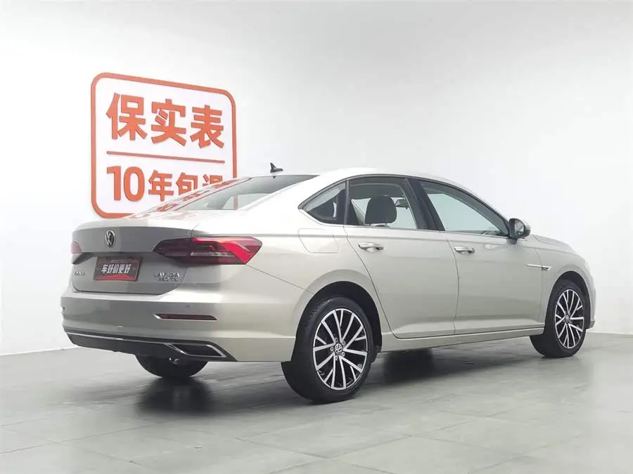 لافيدا 2021 280TSI DSG الفاخرة