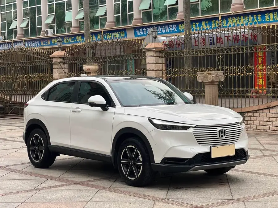 2023 Honda Breeze 1.5L CVT Pioneer Edition