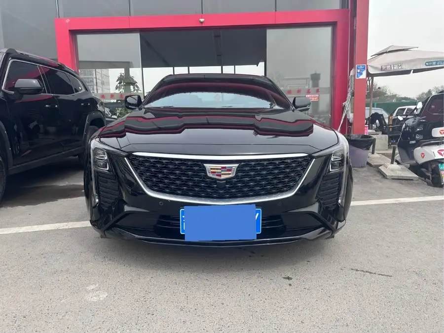 Cadillac CT5 2024 28T Luxury Pro