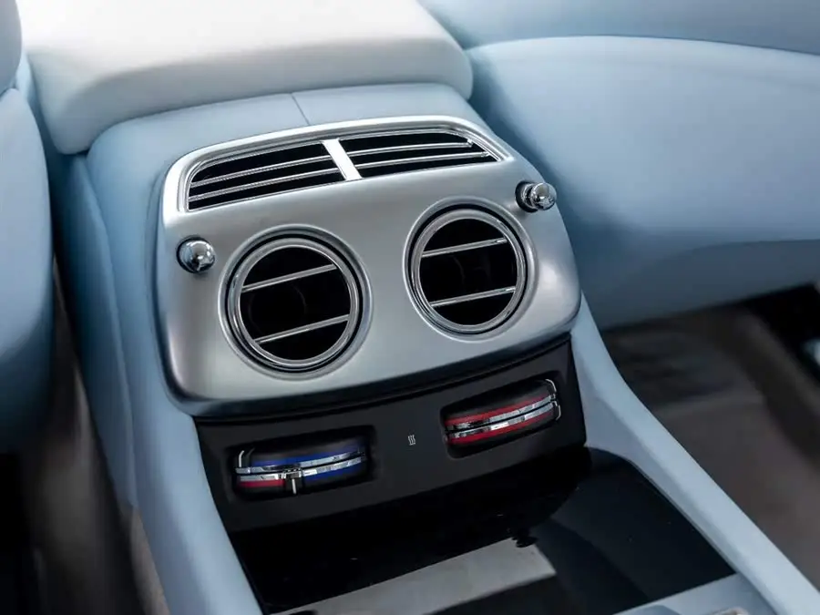 Phantom 2018 6.6T Standard Model