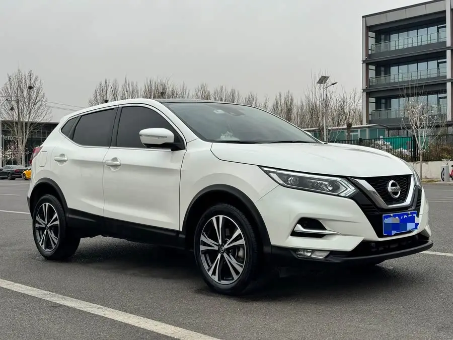 2021 Nissan Qashqai 2.0L CVT Luxury Navigation Edition