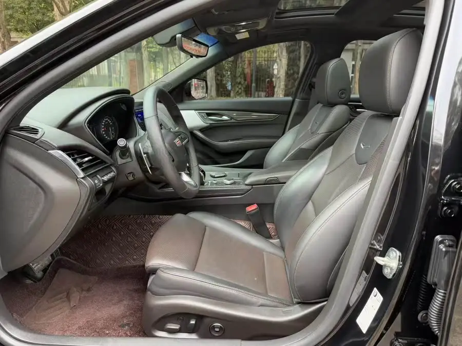 كاديلاك CT5 2020 28T بلاتينيوم سبورت إديشن