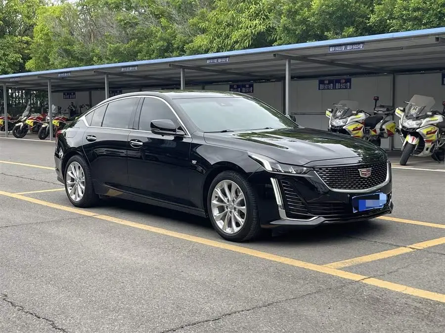 Cadillac CT5 2021 28T Luxury