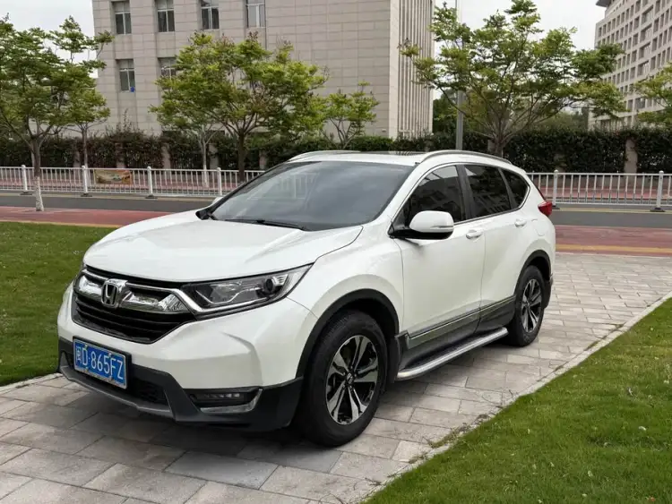 Honda CR-V 2019 240TURBO CVT Two-Wheel Drive Elegance Edition National VI
