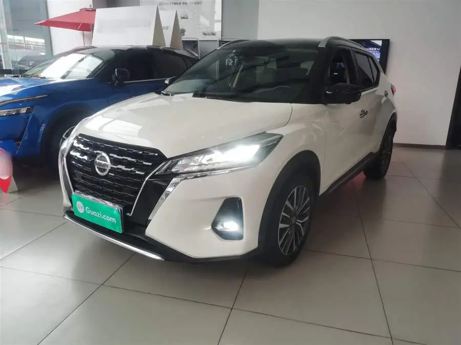 Kicks 2022 1.5L CVT XV Luxury Edition