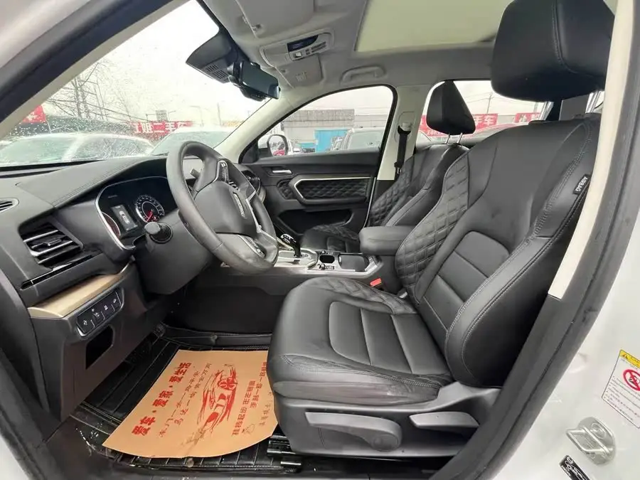 Haval H6 2021 1.5T Automatic Urban Version