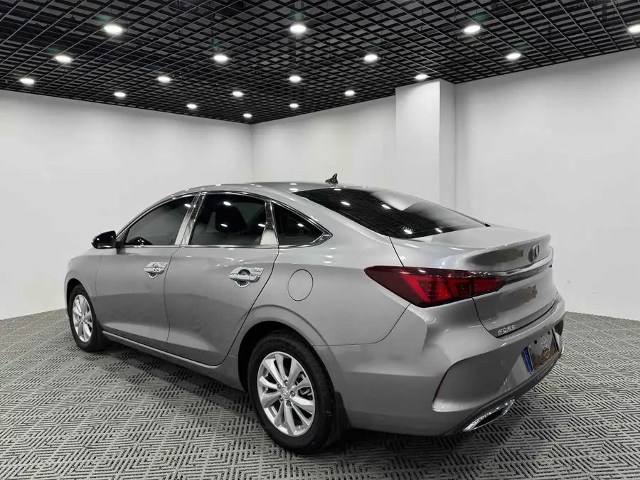 Yidong 2021 Plus 1.6L GDI Manual Elite