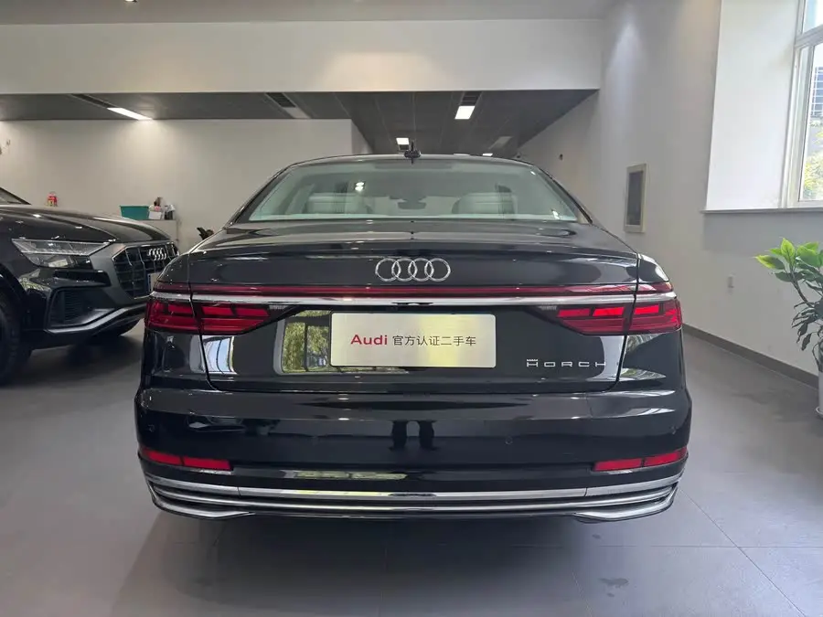 Audi A8 2024 A8L Horch Founder Edition Legendary