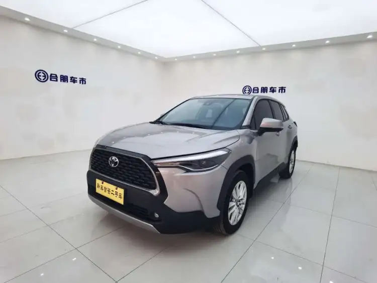 Corolla Cross 2022 2.0L Luxury Edition