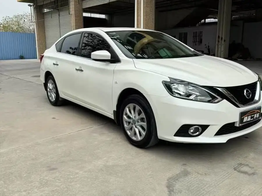 2019 Nissan Sylphy Classic 1.6XL CVT Luxury Edition