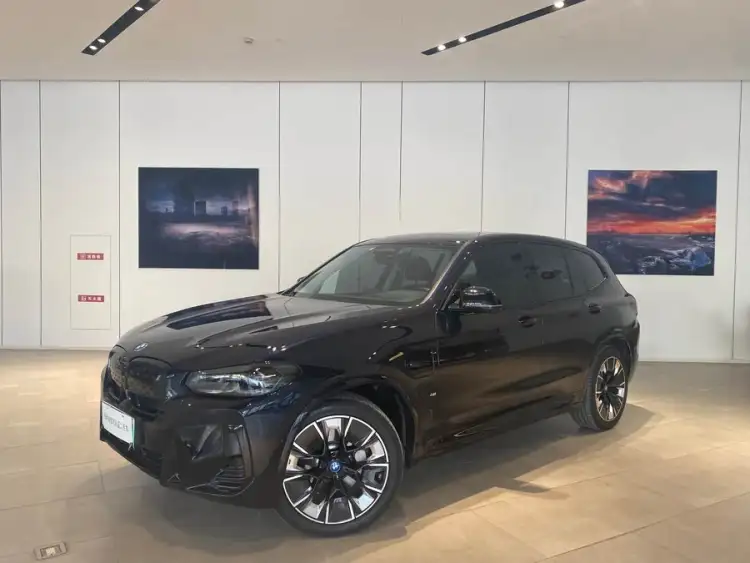 BMW iX3 2022 Leading Model