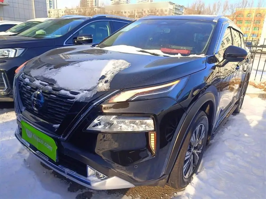 2021 Nissan X-Trail VC-Turbo 300 CVT 4WD Luxury Edition