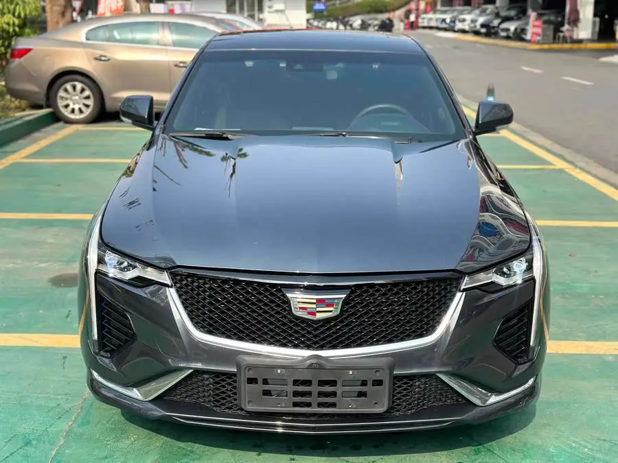 كاديلاك CT4 2021 28T فاخرة