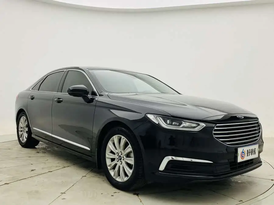 Taurus 2019 EcoBoost 245 Enjoy Edition