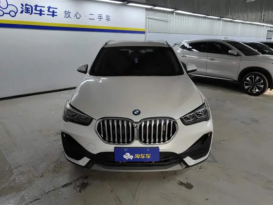 BMW X1 2021 sDrive25Li Leading Edition