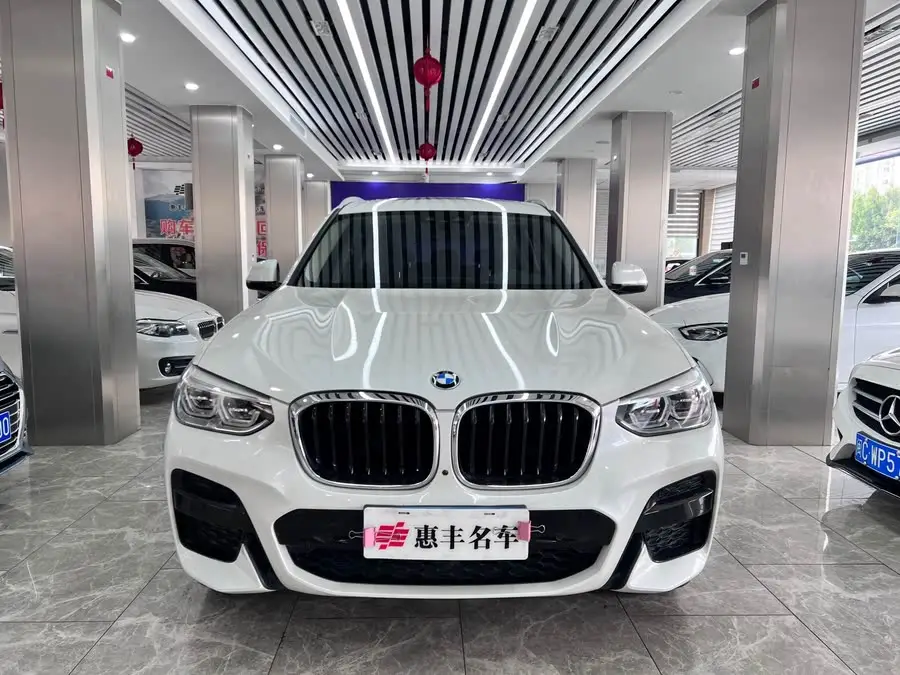 BMW X3 2020 xDrive28i M Sport Package
