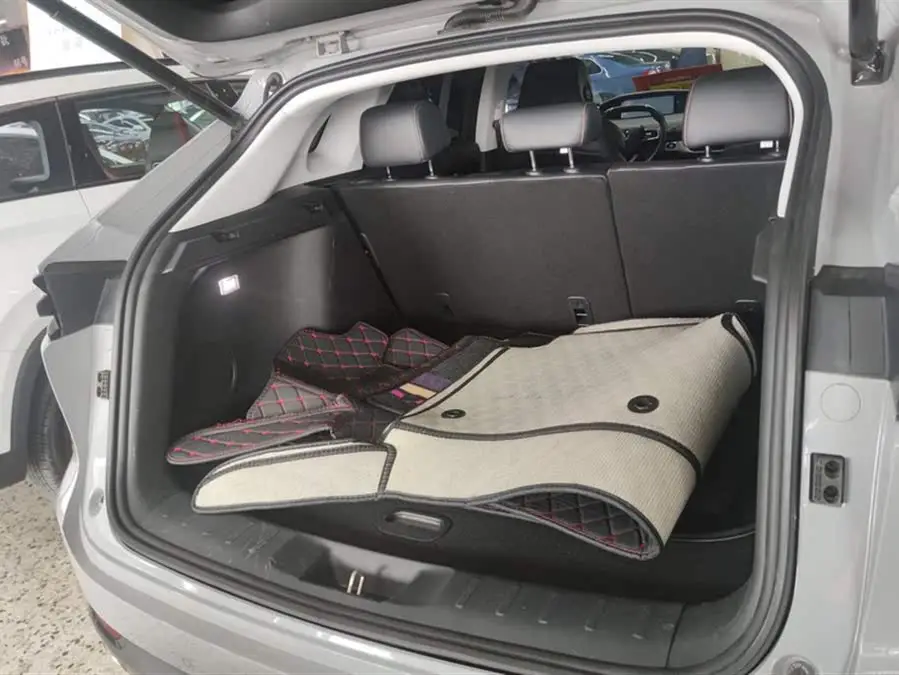 Changan UNI-K 2021 2.0T All-Wheel Drive Excellence Edition