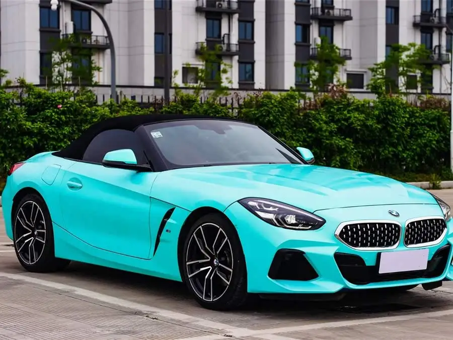 بي إم دبليو Z4 2022 sDrive 25i حزمة M الرياضية