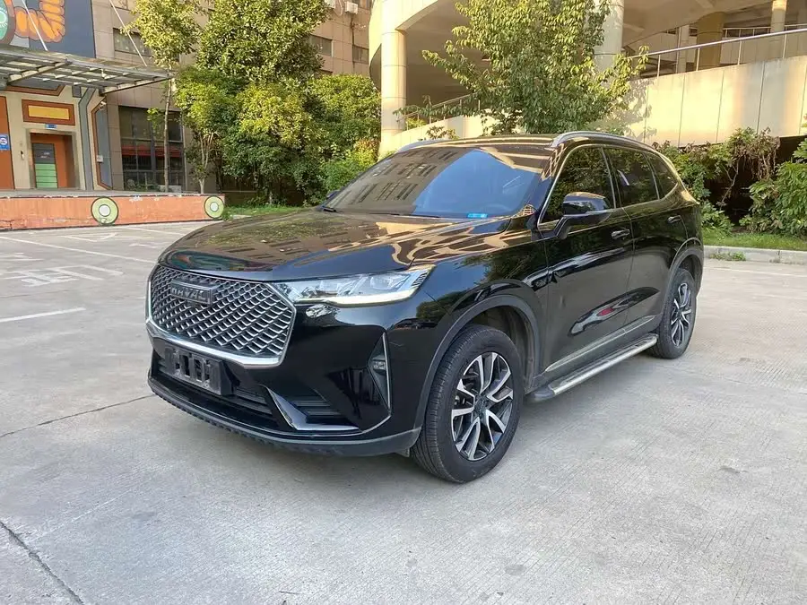 Haval H6 2021 Model Third Generation 1.5T Automatic Two-Wheel Drive Pro