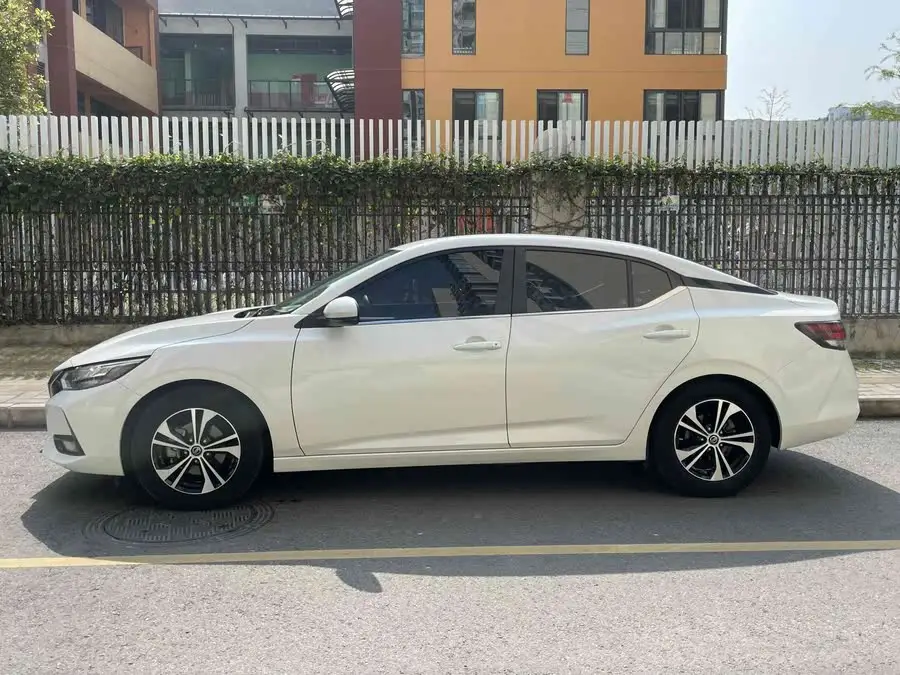 2021 Nissan Sylphy 1.6L XL CVT Enjoy Edition