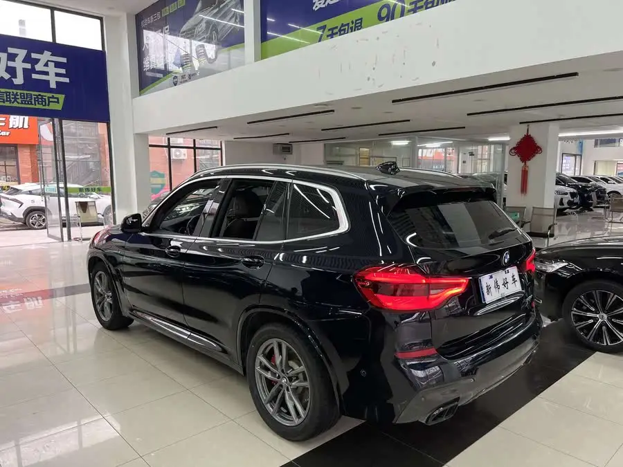 BMW X3 2020 xDrive28i M Sport Package