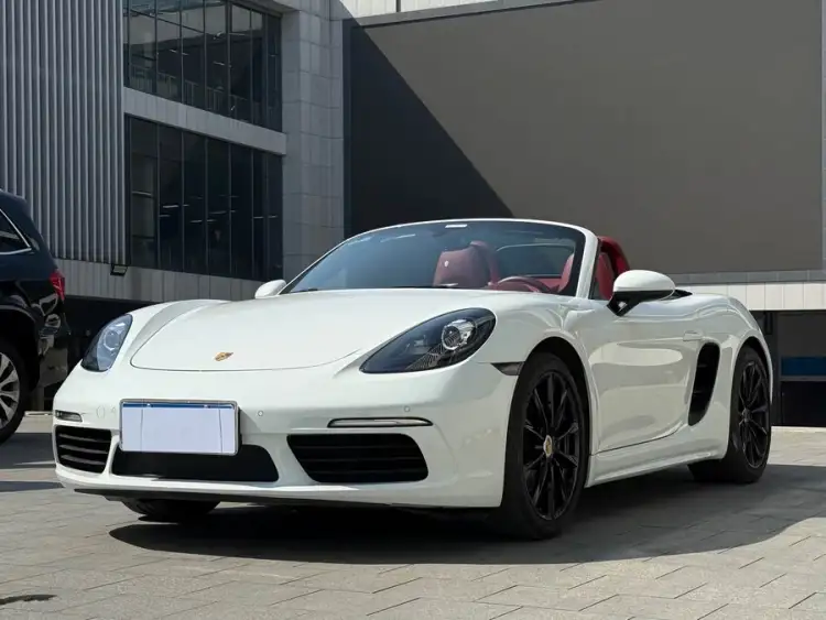 Porsche 718 2020 Model Boxster 2.0T