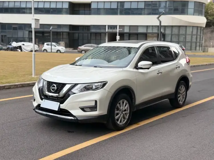 X-Trail 2021 2.0L CVT 2WD XL ITS Intelligent Comfort Version