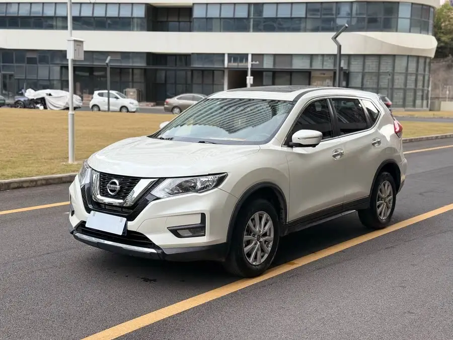 X-Trail 2021 2.0L CVT 2WD XL ITS Intelligent Comfort Version