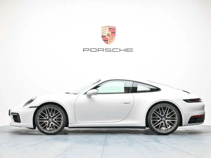 Porsche 911 2022 Carrera 4 3.0T