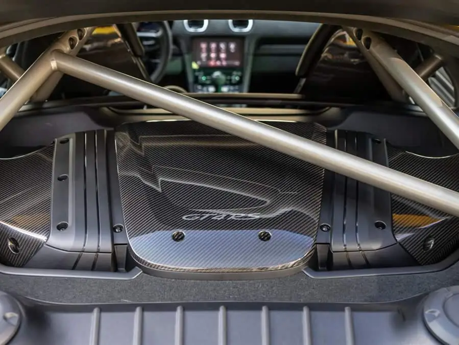 Porsche 718 2022 Cayman GT4 RS 4.0L