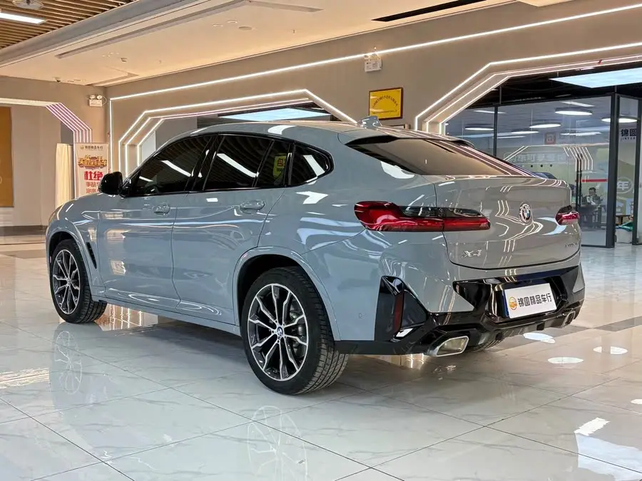 BMW X4 2022 xDrive 30i M Sport Package