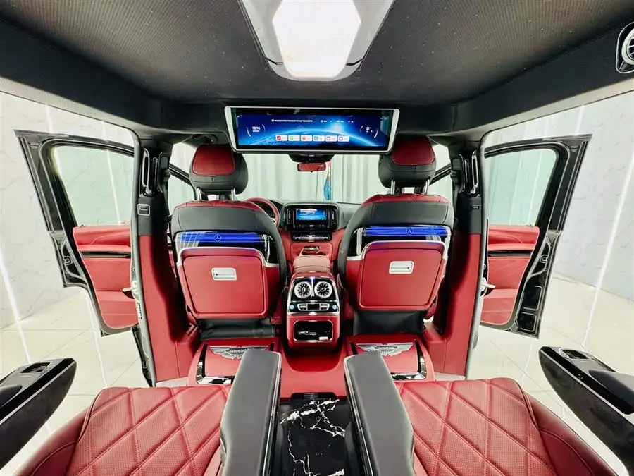 Vito 2024 2.0T Business Edition 7-seater